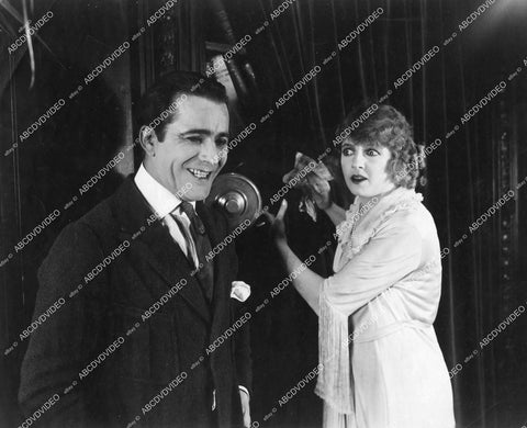 crp-13497 1921 Eileen Sedgwick, George Larkin silent serial film Terror Trail crp-13497