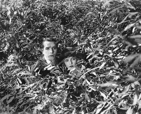 crp-13508 1921 Eileen Sedgwick, George Larkin silent serial film Terror Trail crp-13508