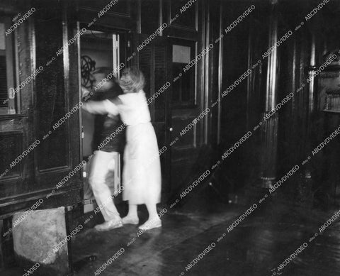 crp-13510 1921 Eileen Sedgwick, George Larkin silent serial film Terror Trail crp-13510
