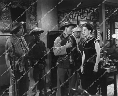 crp-13536 1953 Soo Yong film Target Hong Kong crp-13536