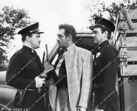crp-13558 1957 William Tannen and cast film The Tijuana Story crp-13558