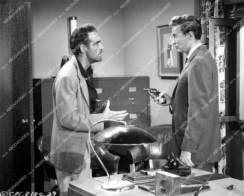 crp-13563 1957 William Tannen, Robert McQueeney film The Tijuana Story crp-13563