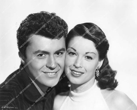 crp-13570 1957 James Darren, Joy Stoner film The Tijuana Story crp-13570