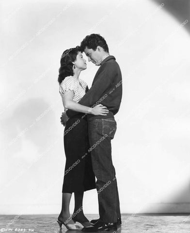 crp-13578 1957 James Darren, Joy Stoner film The Tijuana Story crp-13578