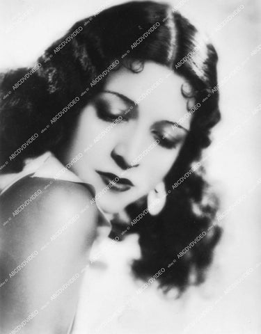 crp-13582 1930's Latina singer dancer "Chiquita" portrait crp-13582