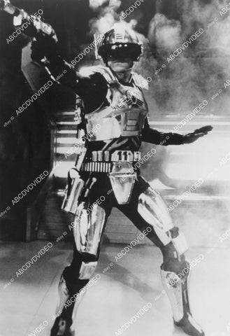 crp-01358 1987 Tim Dunigan TV Captain Power and the Soldiers of the Future crp-01358