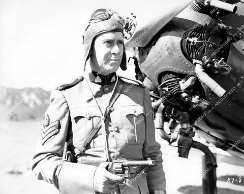 crp-13648 1939 James Newill RCMP pilot film Renfrew of the Royal Mounted Sky Bandits crp-13648