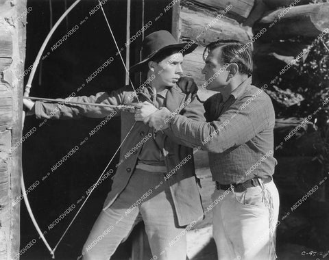 crp-13738 1933 Buck Jones, Arthur Wanzer or Buck Black film Unknown Valley crp-13738