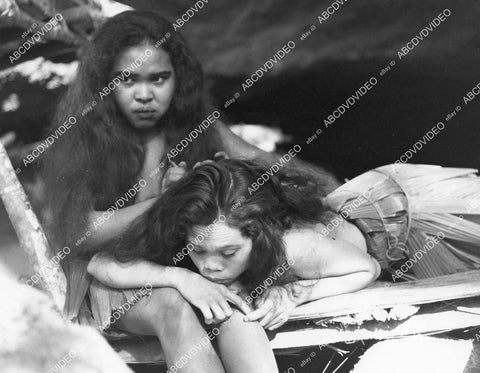 crp-01375 1972 TV documentary The Cave People of the Philippines - Island of Mindanao crp-01375