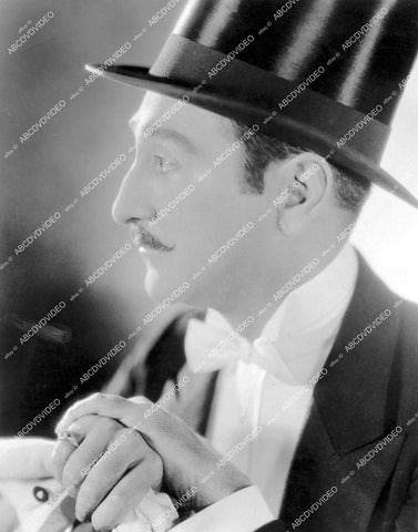 crp-13786 1925 Adolphe Menjou portrait silent film The Swan crp-13786