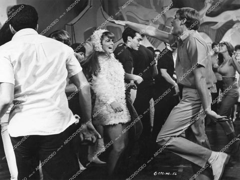 crp-13855 1966 Ann-Margret, Duke Howard at dance party film Murderers' Row crp-13855