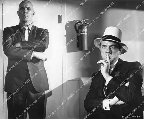 crp-13865 1966 Tom Reese, Karl Malden film Murderers' Row crp-13865