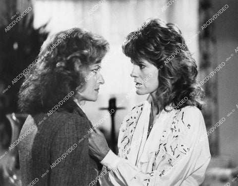 crp-01390 1986 Stephanie Beacham, Katharine Ross TV The Colbys crp-01390