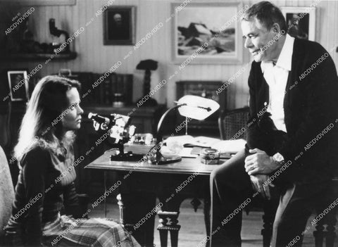 crp-13949 1981 Melissa Sue Anderson, Glenn Ford horror film Happy Birthday to Me crp-13949