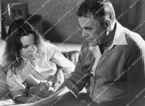 crp-13950 1981 Melissa Sue Anderson, Glenn Ford horror film Happy Birthday to Me crp-13950