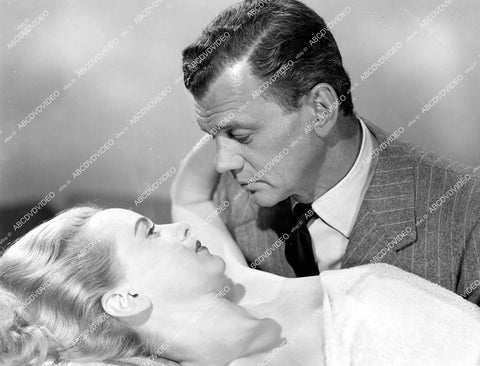 crp-13957 1952 Joseph Cotten, Teresa Wright film The Steel Trap crp-13957