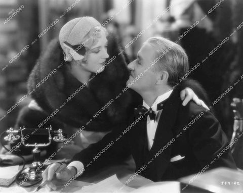crp-13970 1931 Marion Davies, Richard Bennett film Five and Ten crp-13970