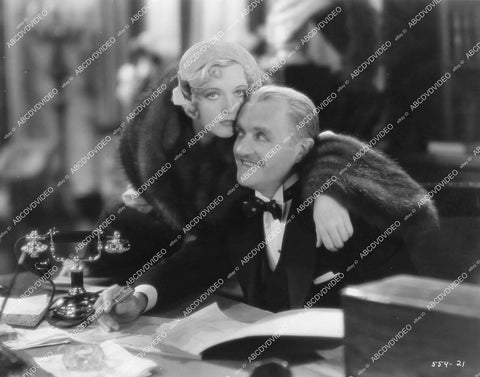 crp-13973 1931 Marion Davies, Richard Bennett film Five and Ten crp-13973