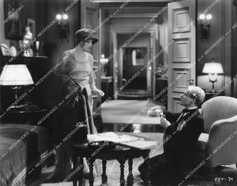 crp-13975 1931 Marion Davies, Douglass Montgomery film Five and Ten crp-13975