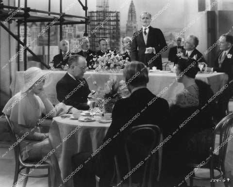 crp-13977 1931 Marion Davies, Richard Bennett film Five and Ten crp-13977
