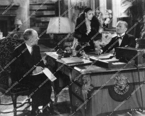 crp-13983 1931 Marion Davies, Richard Bennett film Five and Ten crp-13983
