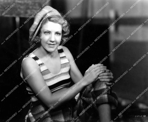 crp-13986 1931 Ruth Selwyn portrait film Five and Ten crp-13986