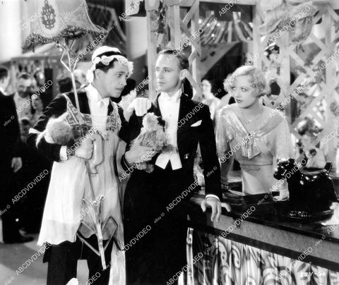 crp-13989 1931 Marion Davies, Leslie Howard and cast film Five and Ten crp-13989