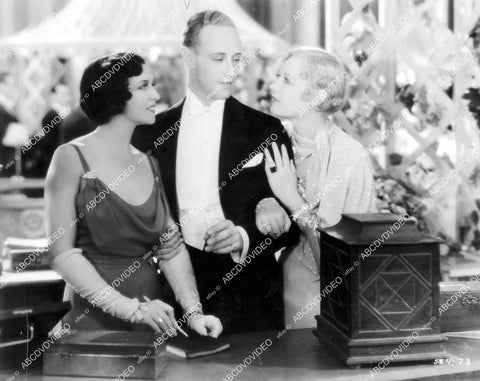 crp-13992 1931 Mary Duncan, Marion Davies, Leslie Howard film Five and Ten crp-13992