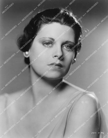 crp-14005 1931 beautiful Mary Duncan portrait film Five and Ten crp-14005