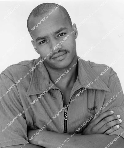 crp-01402 1997 Donald Adeosun Faison TV Clueless crp-01402