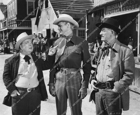 crp-14060 1948 Dick Elliott, Sonny Tufts, James Kirkwood film The Untamed Breed crp-14060