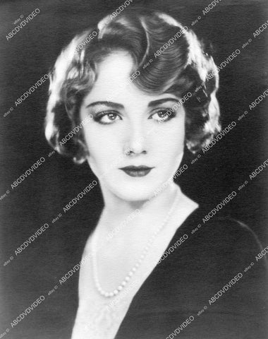 crp-14075 1930's Leila Hyams portrait crp-14075