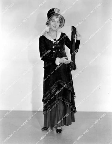 crp-14078 1930's Leila Hyams wardrobe costume portrait unknown film crp-14078