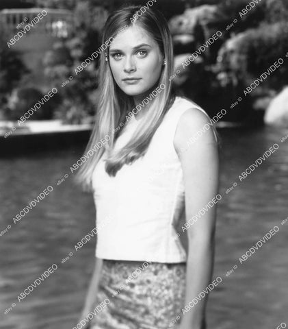 crp-01407 1997 Rachel Blanchard TV Clueless crp-01407