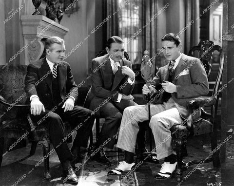 crp-14089 1926 Lloyd Hughes, Larry Wheat, George K Arthur silent film Irene crp-14089