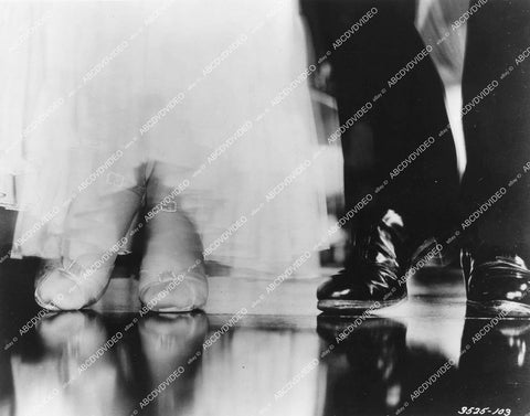 crp-14094 1936 down low close up Joan Marsh, Ben Lyon film Dancing Feet crp-14094