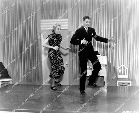 crp-14105 1936 Joan Marsh, Edward J Nugent film Dancing Feet crp-14105