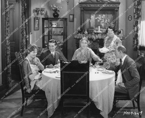 crp-14128 1928 Marjorie Beebe, Lois Moran, Lawrence Gray, Edythe Chapman, James Neill silent film Love Hungry crp-14128
