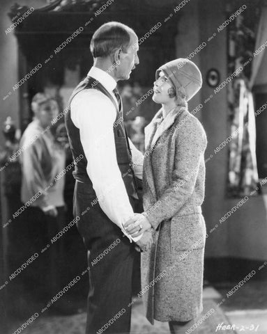 crp-14140 1928 James Neill, Lois Moran silent film Love Hungry crp-14140