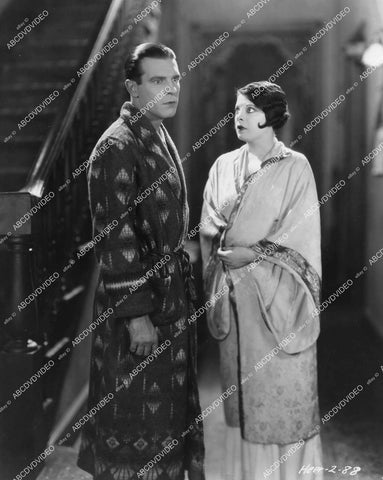 crp-14153 1928 Marjorie Beebe, Lawrence Gray silent film Love Hungry crp-14153