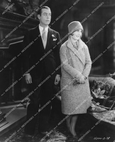 crp-14156 1928 Lois Moran, John Patrick silent film Love Hungry crp-14156