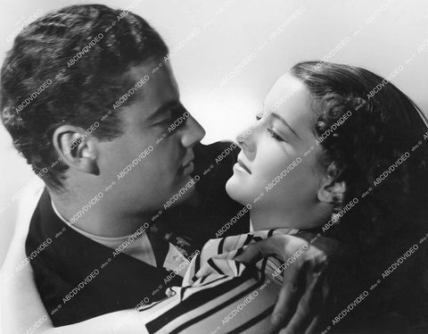 crp-14190 1938 Shepperd Strudwick, Mary Howard film Fast Company crp-14190