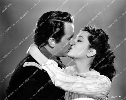crp-14199 1940 Lee Bowman, Ann Rutherford film Wyoming crp-14199