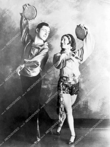 crp-14216 1930's dancers dance team Matus & Zita crp-14216