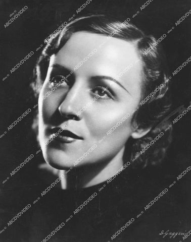 crp-14225 circa 1930 Russian actress Berta Singerman portrait crp-14225