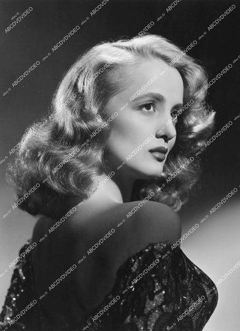 crp-14232 1946 gorgeous Goldwyn Girl Virginia Thorpe portrait crp-14232