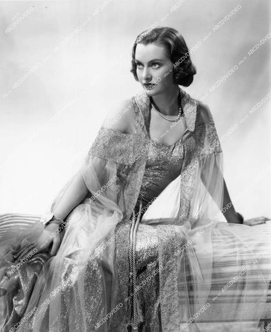 crp-14235 1930's beautiful Luli Deste portrait crp-14235
