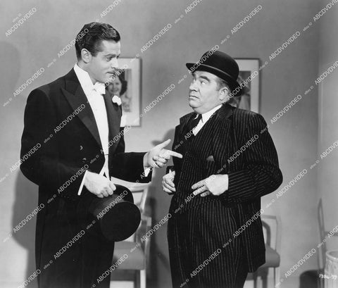 crp-14281 1945 Alan Curtis, Edward Brophy film See My Lawyer crp-14281
