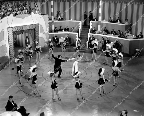 crp-14287 1945 Ronald Stanton, Grace McDonald musical finale film See My Lawyer crp-14287