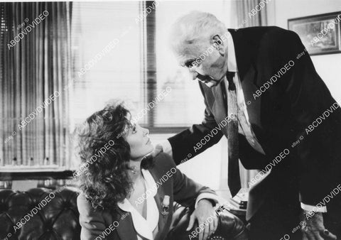 crp-01429 1989 Jaclyn Smith, Ralph Bellamy TVM Christine Cromwell crp-01429